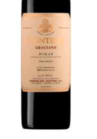 (image for) CVNE Contino Graciano 2017 [JS 96]